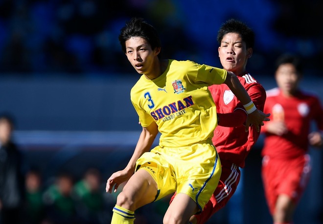 最後の選手権直前に初めてレギュラーに 立正大淞南cbが駆け抜けた夢の 240分間 サッカーダイジェストweb 最後の選手権直前に初めてレギュラーに 立正大淞南cbが駆け抜けた夢の 240分間 サッカーダイジェストweb