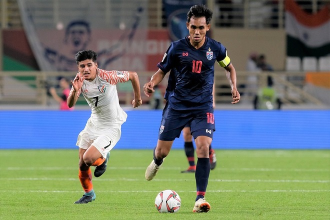 非常に衝撃的な出来事だ アジアカップで強豪国が初戦で敗れる波乱 タイは監督をクビに サッカーダイジェストweb