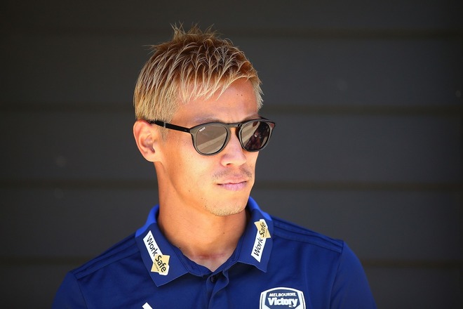 超クール 真夏に革ジャン 本田圭佑のお洒落すぎる 最新私服 にファン反響 サッカーダイジェストweb 超クール 真夏に革ジャン 本田圭佑のお洒落すぎる 最新私服 にファン反響 サッカーダイジェストweb