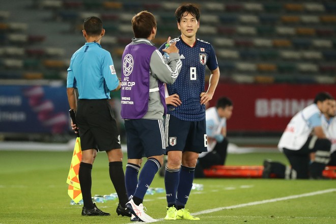 決勝弾の原口元気は試合内容に苦言 このままじゃあ 決勝トーナメントでは勝てない アジア杯 サッカーダイジェストweb 決勝弾の原口元気は試合内容に苦言 このままじゃあ 決勝トーナメントでは勝てない アジア杯 サッカーダイジェストweb