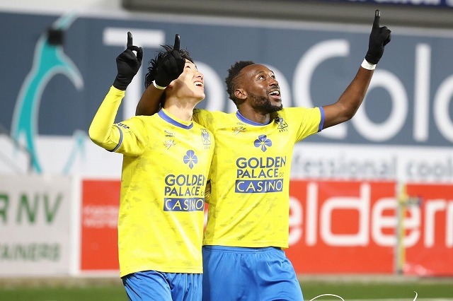 スウェーデンからベルギーへ Stvv6人目の日本人選手に 190cmのストライカー 木下康介が急浮上 サッカーダイジェストweb スウェーデンからベルギーへ Stvv6人目の日本人選手に 190cmのストライカー 木下康介が急浮上 サッカーダイジェストweb