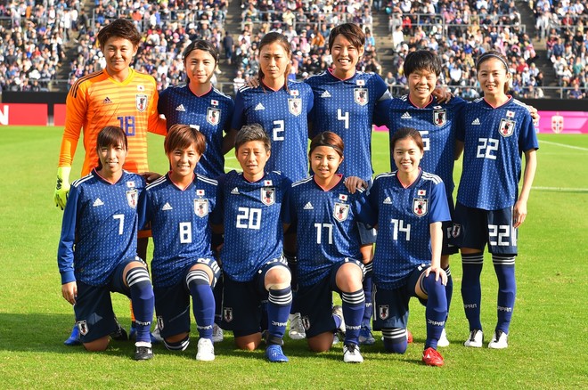 なでしこジャパンのメンバーが発表 31日から静岡県内で活動開始もエースの岩渕は選外に サッカーダイジェストweb