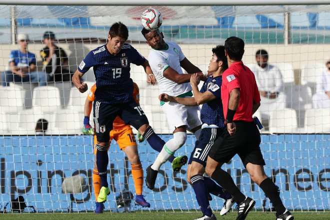 岩政大樹 素晴らしかった 試合の勝ち方 と物足りなかった サッカーのやり方 サッカーダイジェストweb