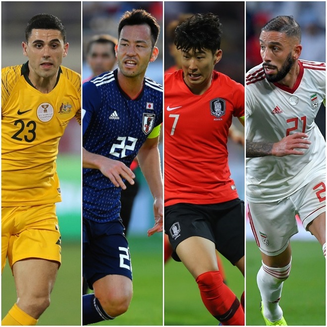アジア杯 準々決勝の全4カードが確定 日本は新興ベトナムと戦い 韓国 イラン 豪州も難敵と対決 サッカーダイジェストweb アジア杯 準々決勝の全4カードが確定 日本は新興ベトナムと戦い 韓国 イラン 豪州も難敵と対決 サッカーダイジェストweb
