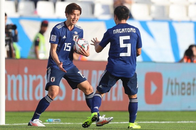 日本は意外にも ファウル数最多 パス総数９位 準々決勝を前にスタッツランキング アジア杯 サッカーダイジェストweb