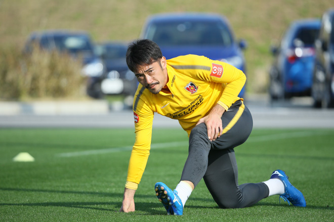 沖縄キャンプphoto 浦和レッズの第1次沖縄トレーニングキャンプに密着しました サッカーダイジェストweb