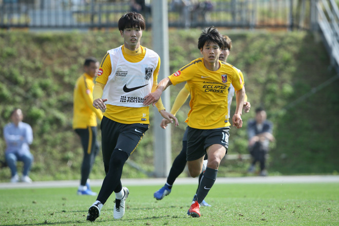 沖縄キャンプphoto 浦和レッズの第1次沖縄トレーニングキャンプに密着しました サッカーダイジェストweb 沖縄キャンプphoto 浦和レッズの第1次沖縄トレーニングキャンプに密着しました サッカーダイジェストweb
