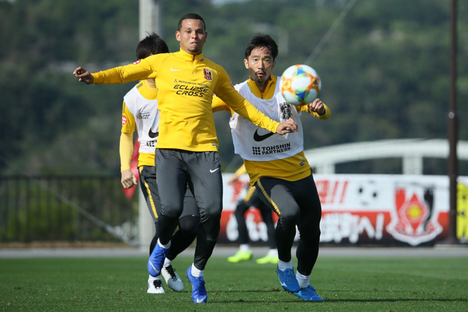 沖縄キャンプphoto 浦和レッズの第1次沖縄トレーニングキャンプに密着しました サッカーダイジェストweb 沖縄キャンプphoto 浦和レッズの第1次沖縄トレーニングキャンプに密着しました サッカーダイジェストweb