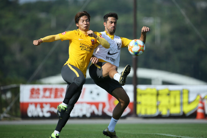 沖縄キャンプphoto 浦和レッズの第1次沖縄トレーニングキャンプに密着しました サッカーダイジェストweb 沖縄キャンプphoto 浦和レッズの第1次沖縄トレーニングキャンプに密着しました サッカーダイジェストweb