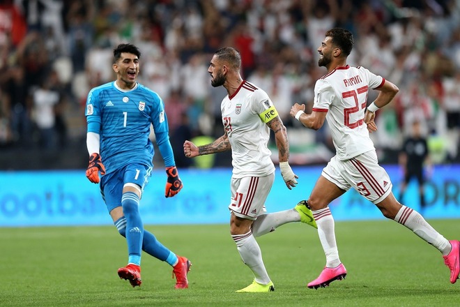 公式戦戦で完封17回 鉄壁すぎるイラン守備網を森保ジャパンは崩せるのか アジア杯 サッカーダイジェストweb 公式戦戦で完封17回 鉄壁すぎるイラン守備網を森保ジャパンは崩せるのか アジア杯 サッカーダイジェストweb