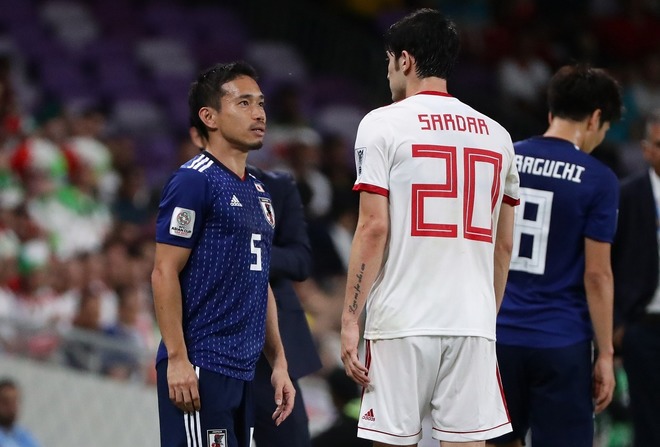 絶対優勝する 長友佑都がイラン戦直後に撮影した ほぼ全員集合の神ショット を公開 アジア杯 サッカーダイジェストweb 絶対優勝する 長友佑都がイラン戦直後に撮影した ほぼ全員集合の神ショット を公開 アジア杯 サッカーダイジェストweb