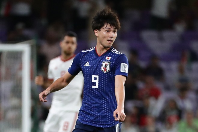 この大舞台を楽しもうとしている イラン戦で全得点に絡んだ南野拓実の 大物感 にafcも驚き アジア杯 サッカーダイジェストweb この大舞台を楽しもうとしている イラン戦で全得点に絡んだ南野拓実の 大物感 にafcも驚き アジア杯 サッカーダイジェストweb