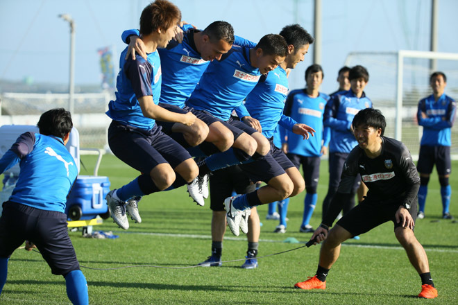 沖縄キャンプphoto 川崎フロンターレ 川崎が沖縄で2次キャンプを始動 サッカーダイジェストweb 沖縄キャンプphoto 川崎フロンターレ 川崎が沖縄で2次キャンプを始動 サッカーダイジェストweb