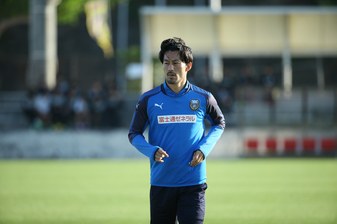 沖縄キャンプphoto 川崎フロンターレ 川崎が沖縄で２次キャンプを始動 サッカーダイジェストweb