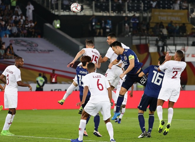 日本は攻撃の道筋を見失なった Afc公式が歴史的結末となったアジアカップ決勝を詳報 サッカーダイジェストweb