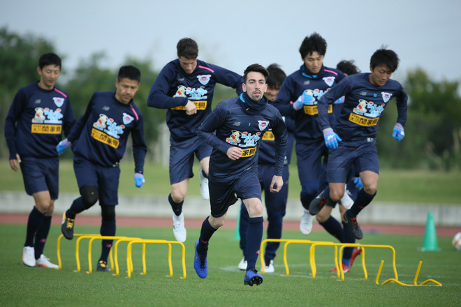 沖縄キャンプphoto サガン鳥栖 沖縄キャンプ13日目 順調に仕上がる鳥栖の様子を紹介 サッカーダイジェストweb 沖縄キャンプphoto サガン鳥栖 沖縄キャンプ13日目 順調に仕上がる鳥栖の様子を紹介 サッカーダイジェストweb