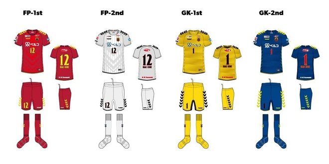女王奪回へ Inac神戸レオネッサが19シーズンの新ユニホームを発表 サッカーダイジェストweb 女王奪回へ Inac神戸レオネッサが19シーズンの新ユニホームを発表 サッカーダイジェストweb