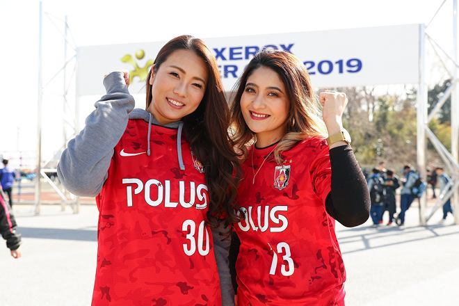 Photo 川崎フロンターレ 浦和レッズの美女サポーターたち サッカーダイジェストweb Photo 川崎フロンターレ 浦和レッズの美女サポーターたち サッカーダイジェストweb