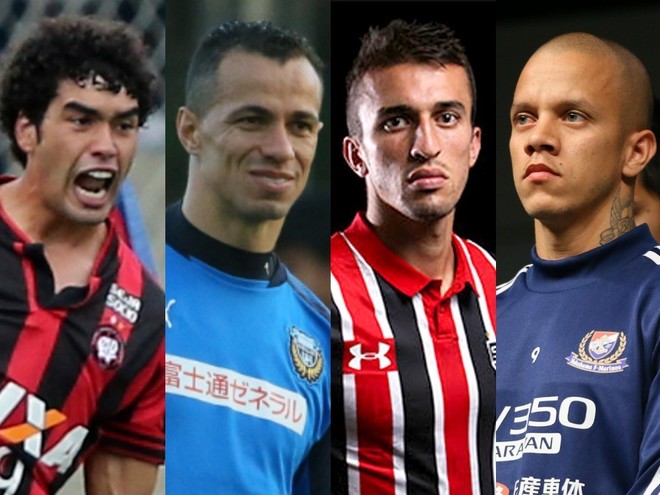 今季の助っ人は豊作 j1を席巻しそうな注目のブラジル人新戦力4選 サッカーダイジェストweb 今季の助っ人は豊作 j1を席巻しそうな注目のブラジル人新戦力4選 サッカーダイジェストweb