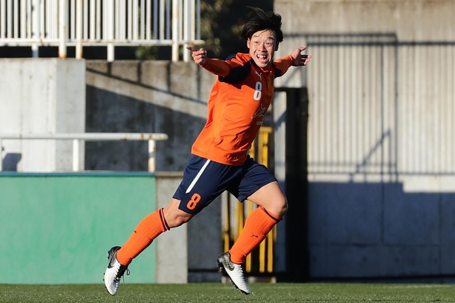 法政のメッシ 紺野和也のfc東京加入が内定 キレのあるドリブルで鳴らす大学サッカー界屈指の実力者 サッカーダイジェストweb 法政のメッシ 紺野和也のfc東京加入が内定 キレのあるドリブルで鳴らす大学サッカー界屈指の実力者 サッカーダイジェストweb