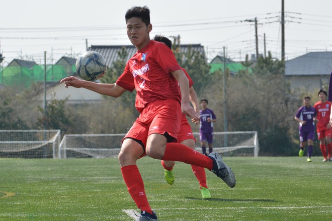 191センチで左利き 川崎u 18の規格外cbが示した無限大の可能性 関東トレセンリーグu 16 サッカーダイジェストweb 191センチで左利き 川崎u 18の規格外cbが示した無限大の可能性 関東トレセンリーグu 16 サッカーダイジェストweb