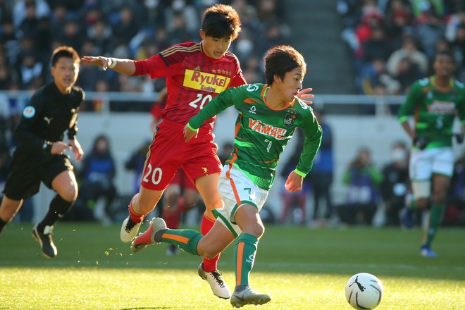 高円宮杯 プレミアリーグの開幕カード決定 Eastは今冬の選手権決勝で戦った青森山田と流経大柏が再戦 サッカーダイジェストweb 高円宮杯 プレミアリーグの開幕カード決定 Eastは今冬の選手権決勝で戦った青森山田と流経大柏が再戦 サッカーダイジェストweb