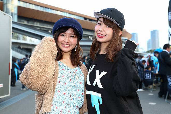 Photo 川崎 鹿島 金j を彩った美女サポーターたち サッカーダイジェストweb Photo 川崎 鹿島 金j を彩った美女サポーターたち サッカーダイジェストweb