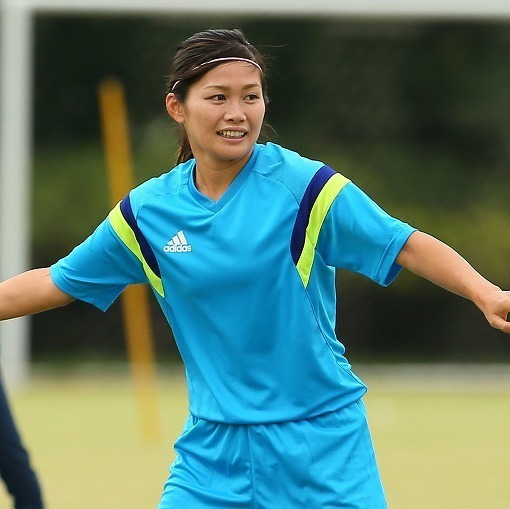 なでしこジャパン 代表としての自覚を持て 川澄奈穂美がフレッシュなチームに喝 サッカーダイジェストweb