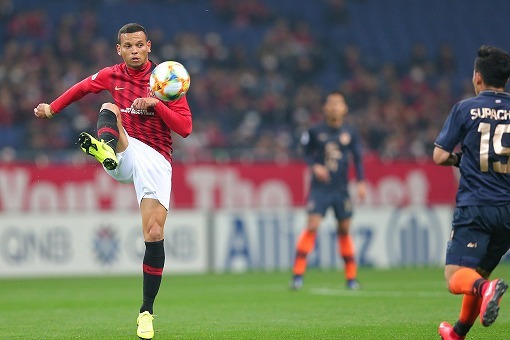 戦評 Acl 前半は怖さがなかった浦和 3 0の勝利も褒められた内容では サッカーダイジェストweb 戦評 Acl 前半は怖さがなかった浦和 3 0の勝利も褒められた内容では サッカーダイジェストweb