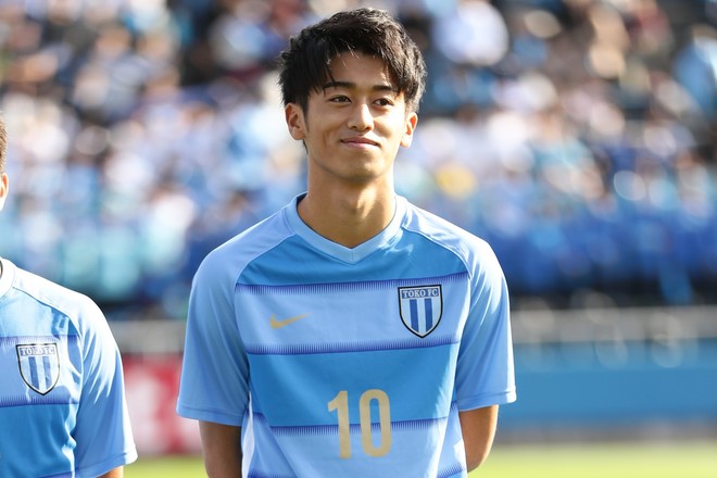 Fc東京が大量11名を2種登録 C大阪は入団内定の桐光学園高 西川潤を特別指定選手で追加 サッカーダイジェストweb