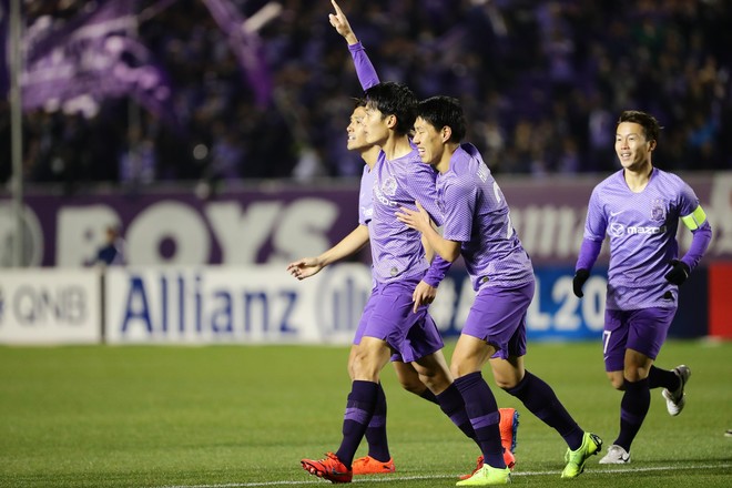 Acl速報 本田に同点ゴールを決められるも 渡の得点で勝ち越し 広島がメルボルン Vに勝利 サッカーダイジェストweb