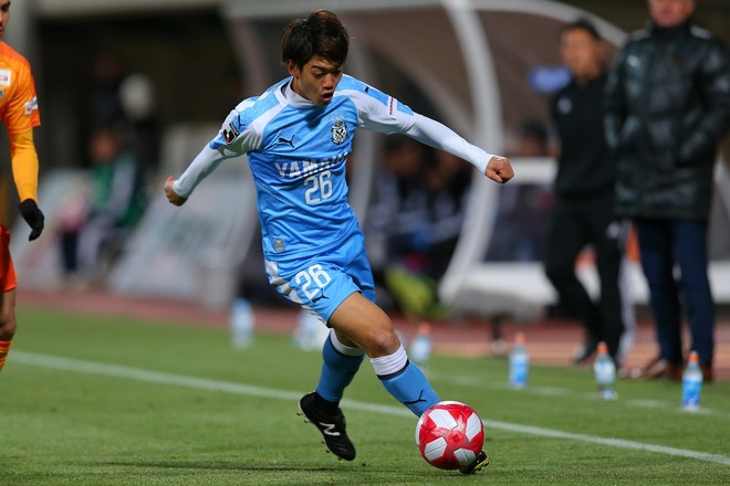 ルヴァン杯 藤川虎太朗が磐田で迎えた3度目の春 成長を感じさせる 倒れないドリブル サッカーダイジェストweb ルヴァン杯 藤川虎太朗が磐田で迎えた3度目の春 成長を感じさせる 倒れないドリブル サッカーダイジェストweb