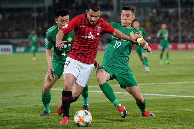 シュートゼロの衝撃 浦和レッズが叩き出したまさかの 結果 に海外メディアが驚嘆 サッカーダイジェストweb シュートゼロの衝撃 浦和レッズが叩き出したまさかの 結果 に海外メディアが驚嘆 サッカーダイジェストweb