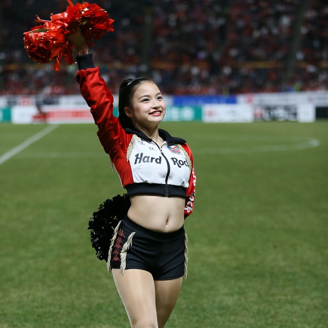 Photo 北海道コンサドーレ札幌を彩る美女チアリーダー コンサドールズ サッカーダイジェストweb Photo 北海道コンサドーレ札幌を彩る美女チアリーダー コンサドールズ サッカーダイジェストweb