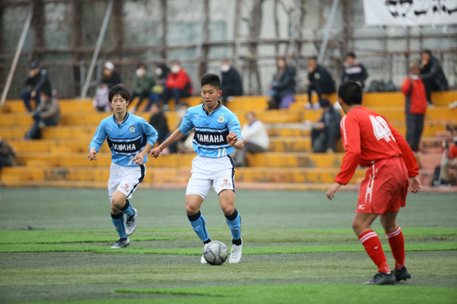 イギョラ杯photo 矢板中央 0 1 ジュビロ磐田u 18 サッカーダイジェストweb