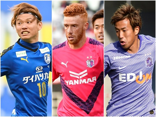 キーパー可哀想 Dazn週間スーパーゴールが発表 今節のj1最高評価は サッカーダイジェストweb