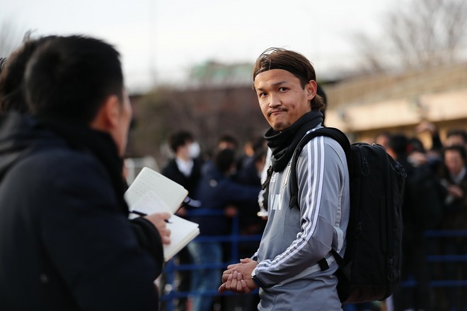 香川真司が化学変化をもたらす 熟練の英国誌記者が森保ジャパンの新機軸に期待 サッカーダイジェストweb 香川真司が化学変化をもたらす 熟練の英国誌記者が森保ジャパンの新機軸に期待 サッカーダイジェストweb