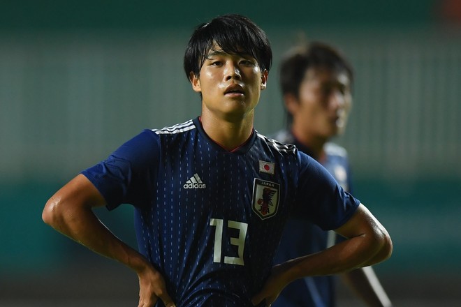 U 22代表速報 格下マカオに苦戦 U 23アジア選手権一次予選の初戦は0 0で後半へ サッカーダイジェストweb U 22代表速報 格下マカオに苦戦 U 23アジア選手権一次予選の初戦は0 0で後半へ サッカーダイジェストweb
