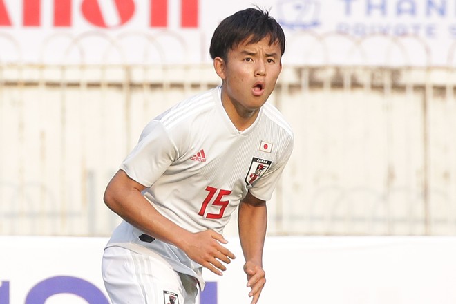 U 22代表速報 久保を起点に Pk失敗の田川が先制弾 東ティモールを寄せ付けず 1 0で後半へ サッカーダイジェストweb U 22代表速報 久保を起点に Pk失敗の田川が先制弾 東ティモールを寄せ付けず 1 0で後半へ サッカーダイジェストweb