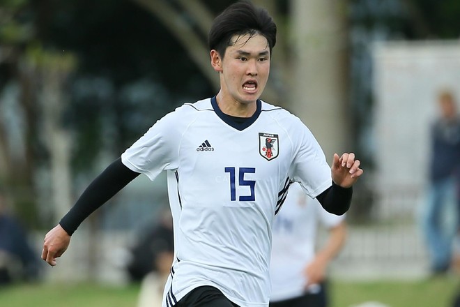 U 代表 平川怜が同点弾もアメリカに惜敗 W杯を想定した欧州遠征を3連敗で終える サッカーダイジェストweb U 代表 平川怜が同点弾もアメリカに惜敗 W杯を想定した欧州遠征を3連敗で終える サッカーダイジェストweb