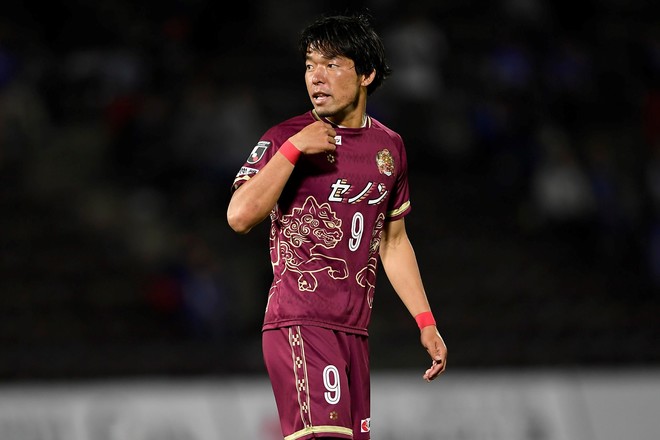 琉球が25試合連続ホーム無敗のjリーグタイ記録を樹立 鈴木の同点弾で今季無敗 首位もキープ サッカーダイジェストweb 琉球が25試合連続ホーム無敗のjリーグタイ記録を樹立 鈴木の同点弾で今季無敗 首位もキープ サッカーダイジェストweb