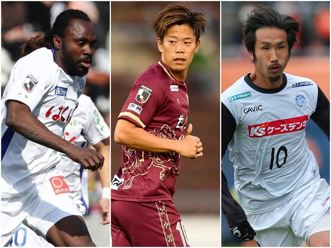 J2まとめ 開幕6節終了時点で無敗は3チーム 上位陣は琉球 水戸 意外な顔ぶれに サッカーダイジェストweb J2まとめ 開幕6節終了時点で無敗は3チーム 上位陣は琉球 水戸 意外な顔ぶれに サッカーダイジェストweb