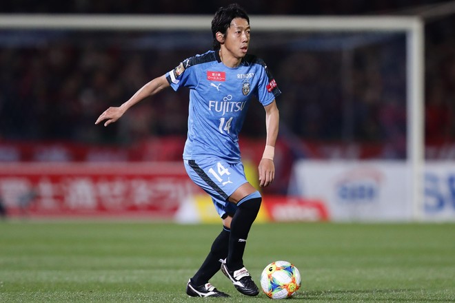 中村憲剛の 総合格闘技転向 宣言にファン反響 本人は こんなにも弱そうな と自虐的 サッカーダイジェストweb 中村憲剛の 総合格闘技転向 宣言にファン反響 本人は こんなにも弱そうな と自虐的 サッカーダイジェストweb