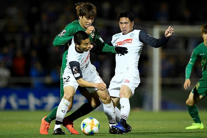 春の珍事 とは言わせない 無敗キープの水戸が強豪を抑えて2位にいる理由 サッカーダイジェストweb 春の珍事 とは言わせない 無敗キープの水戸が強豪を抑えて2位にいる理由 サッカーダイジェストweb
