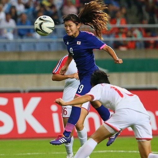 アジア大会 悔しい その想いは来年のw杯へ 川澄奈穂美が新たな