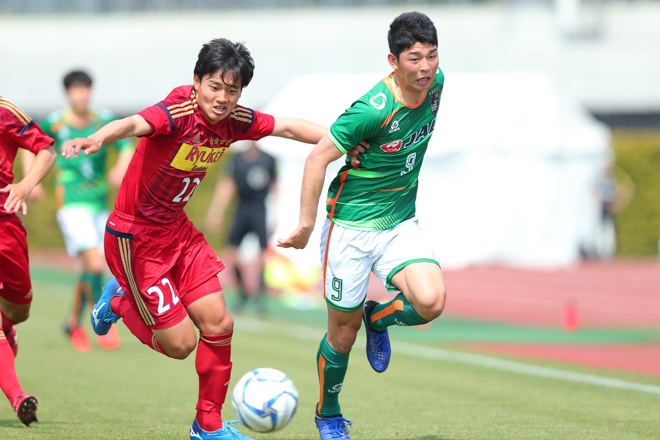 高円宮杯u 18プレミアeast Photo 流経大柏 0 2 青森山田 サッカーダイジェストweb