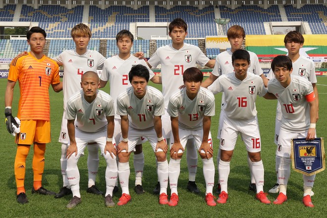 U 22代表 トゥーロン国際大会の対戦相手が決定 日本はイングランド チリ ポルトガルと激突 サッカーダイジェストweb