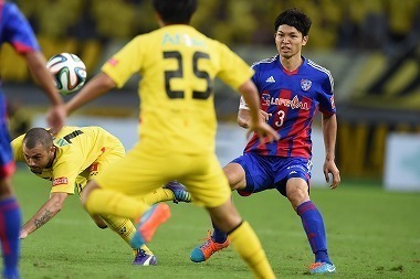 日本代表インタビュー Fc東京 森重真人 私的アンカー論 サッカーダイジェストweb 日本代表インタビュー Fc東京 森重真人 私的アンカー論 サッカーダイジェストweb