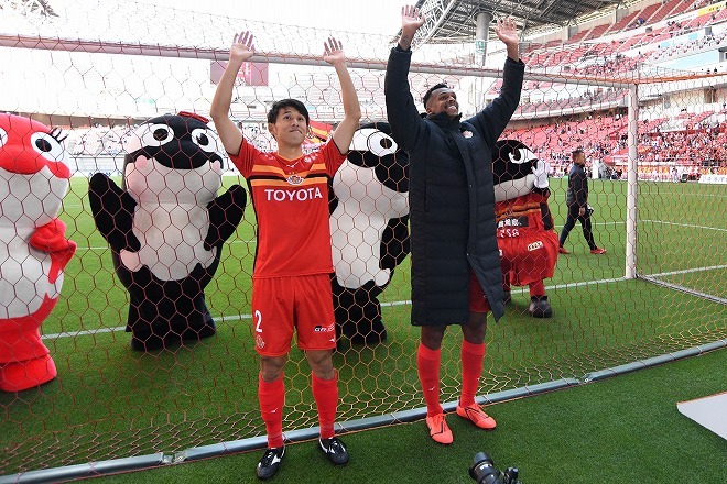 苦戦して勝ったのは今季初 名古屋らしくない 粘り勝ちが持つ小さくない意味 サッカーダイジェストweb 苦戦して勝ったのは今季初 名古屋らしくない 粘り勝ちが持つ小さくない意味 サッカーダイジェストweb