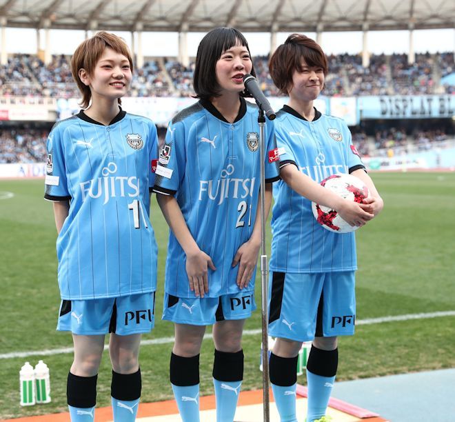 鹿野淳が 金j を突撃取材 川崎フロンターレと音楽フェスの相関関係 そしてshishamoとの 理想的な蜜月 とは サッカーダイジェストweb 鹿野淳が 金j を突撃取材 川崎フロンターレと音楽フェスの相関関係 そしてshishamoとの 理想的な蜜月 とは サッカーダイジェストweb